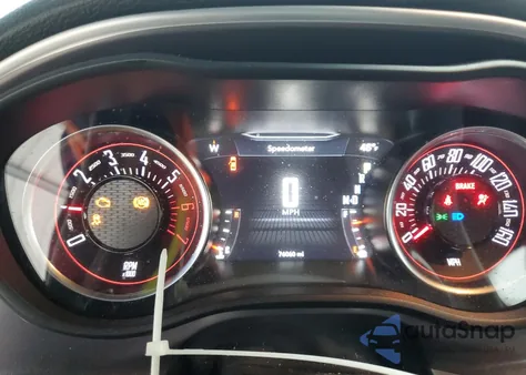 2021 Dodge Challenger R/T z USA, uszkodzony, nr VIN 2C3CDZBT4MH571347